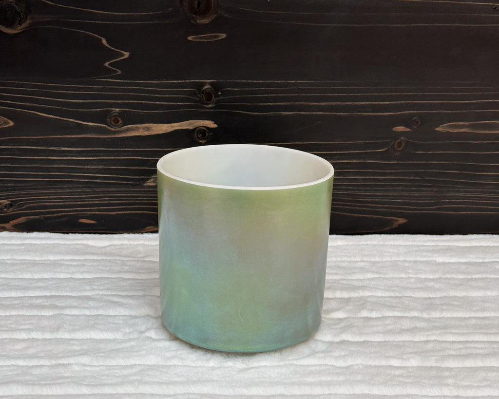 7" G#-35 Laughing Buddha Supreme Crystal Tones® Alchemy Singing Bowl