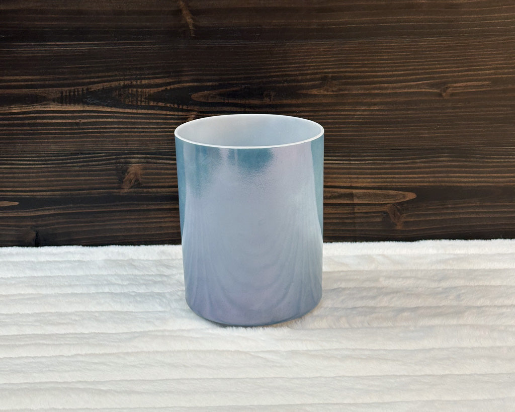 6" F#+40 Zeal Point Crystal Tones® Alchemy Singing Bowl