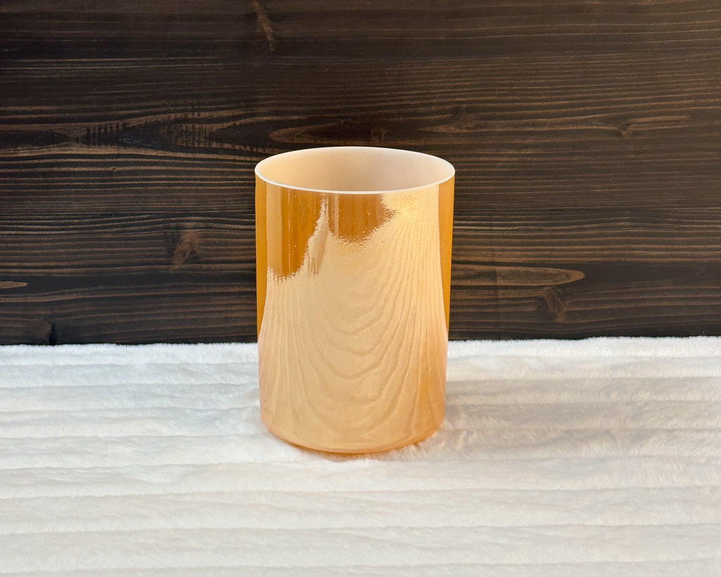 6" A-45 Laughing Buddha Crystal Tones® Alchemy Singing Bowl