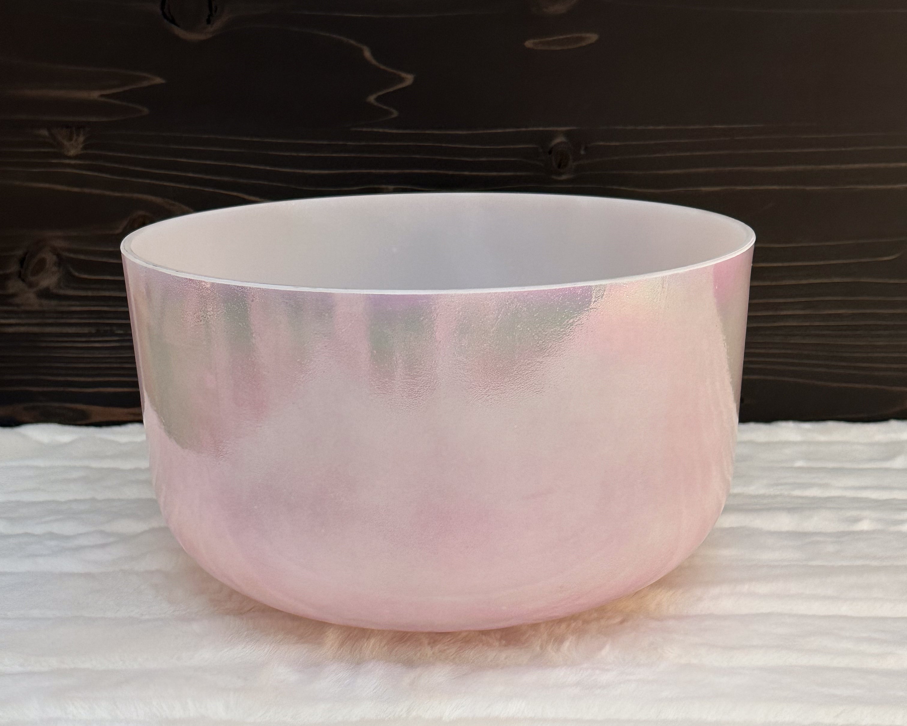 12" A-25 St. Germain Sky Bowl Crystal Tones® Alchemy Singing Bowl