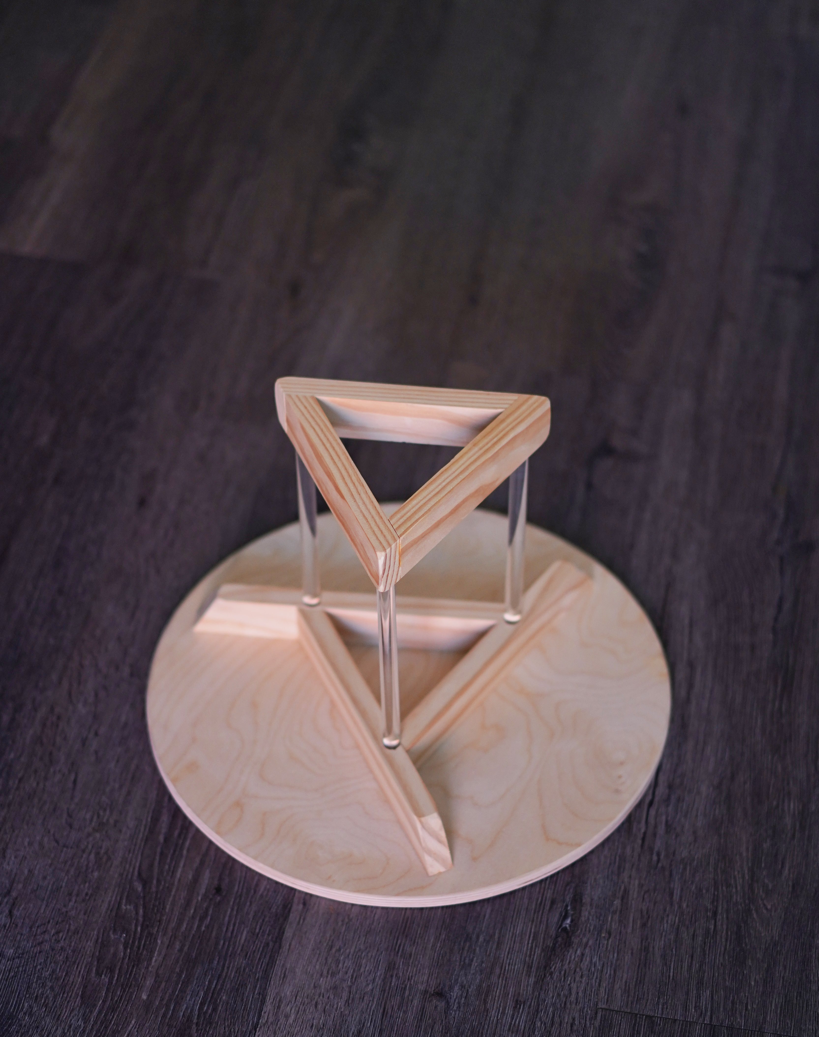 Spiral Sounds Collapsible Stand – Large or XL Sizes — image 5