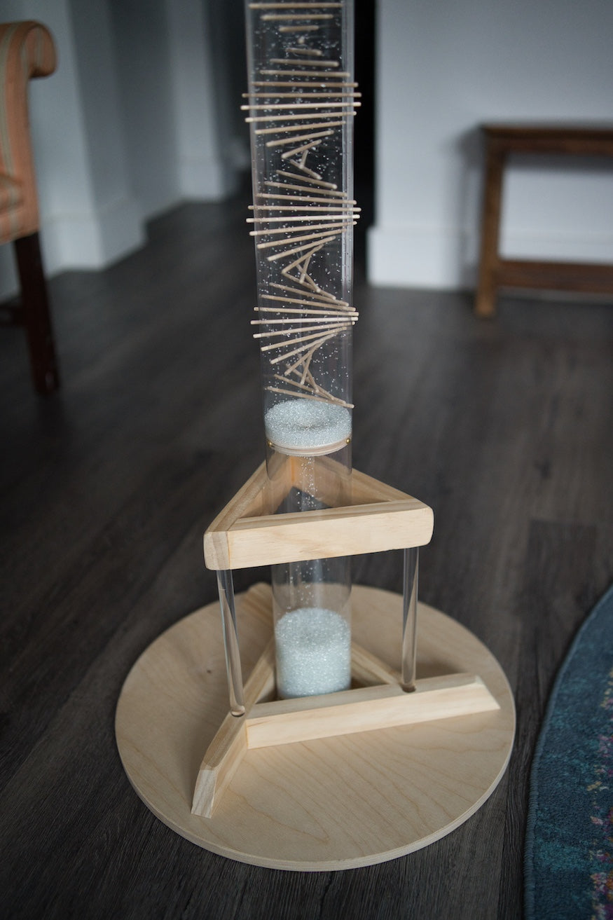 Spiral Sounds Collapsible Stand – Large or XL Sizes — image 3