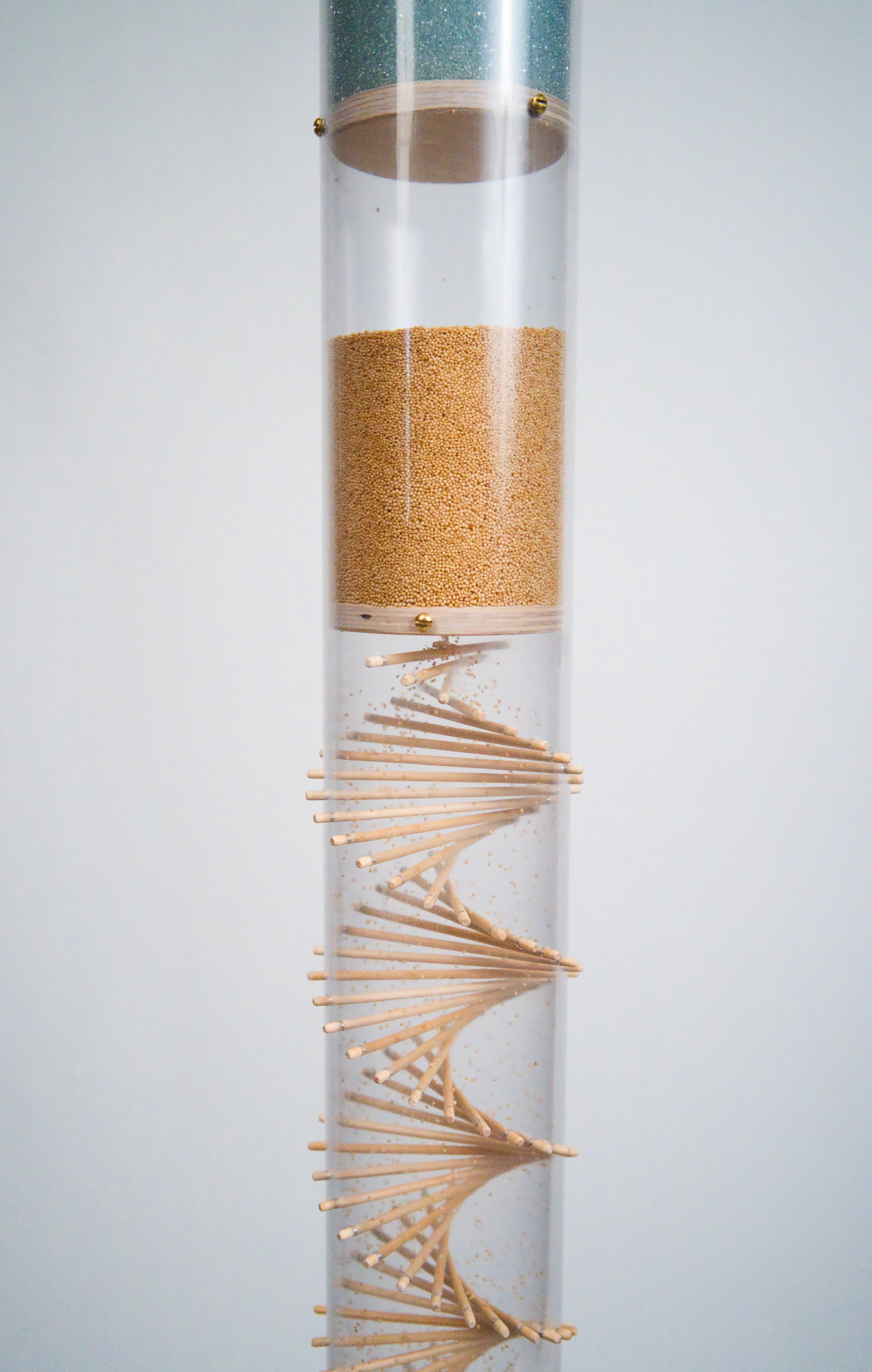 Rendezvous 2 in 1 Rainstick — image 2