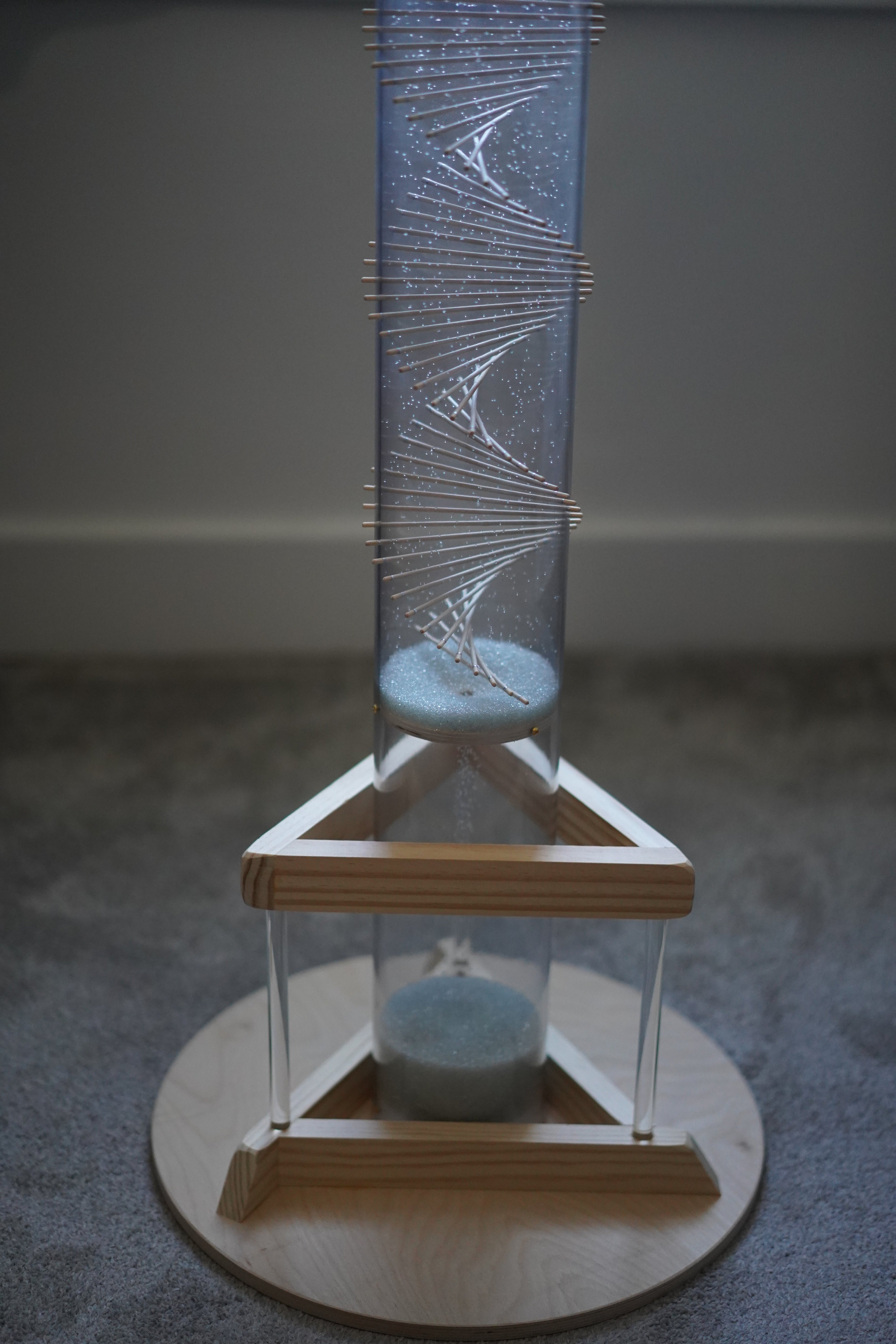 Spiral Sounds Collapsible Stand – Large or XL Sizes — image 8