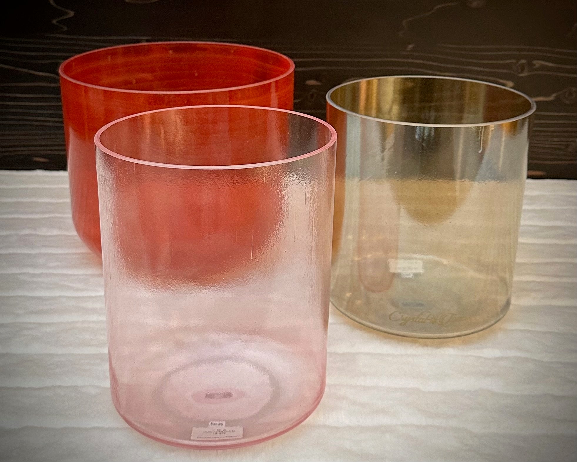 The Fox Set, Crystal Tones®