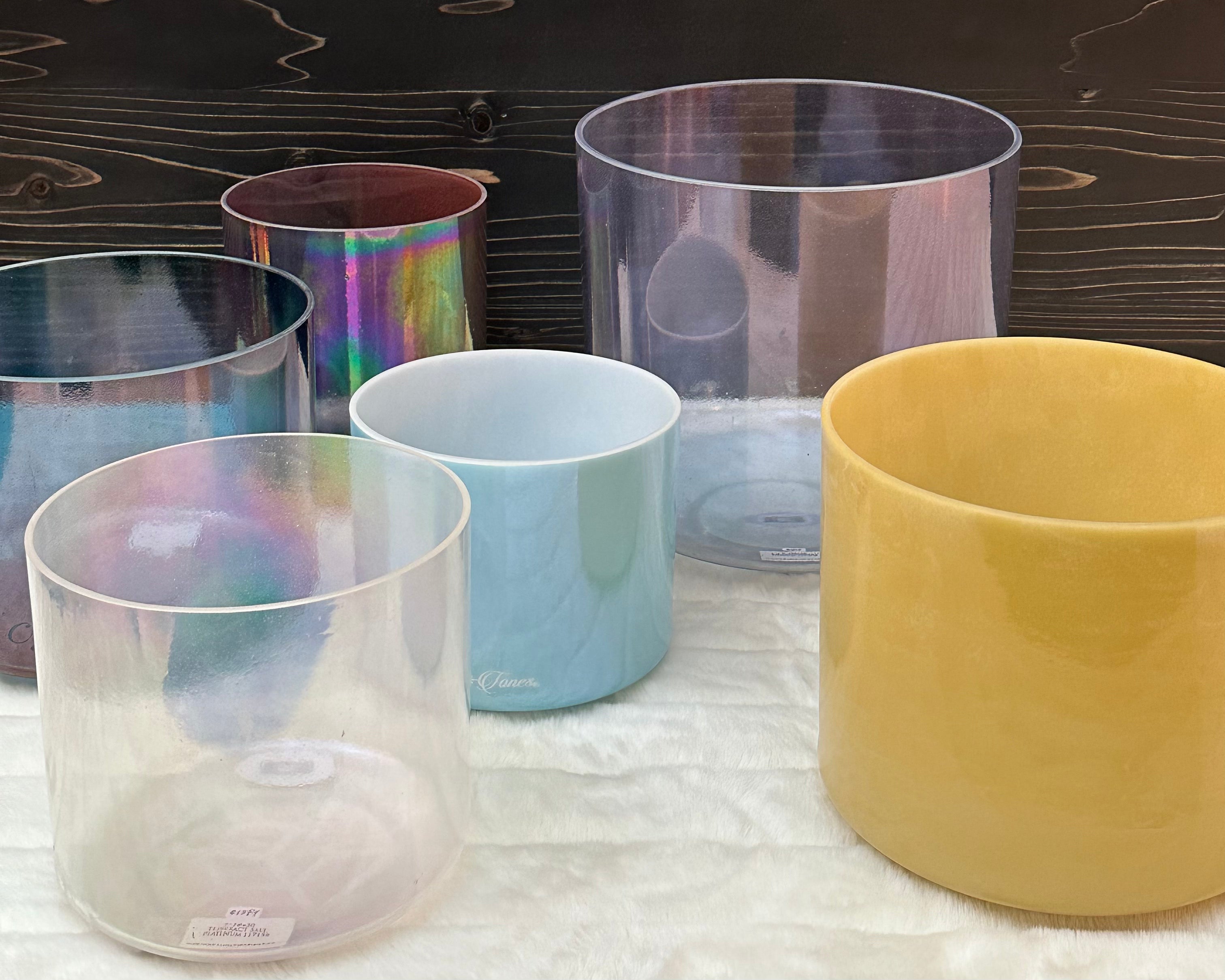 Endocrine Set, Crystal Tones®