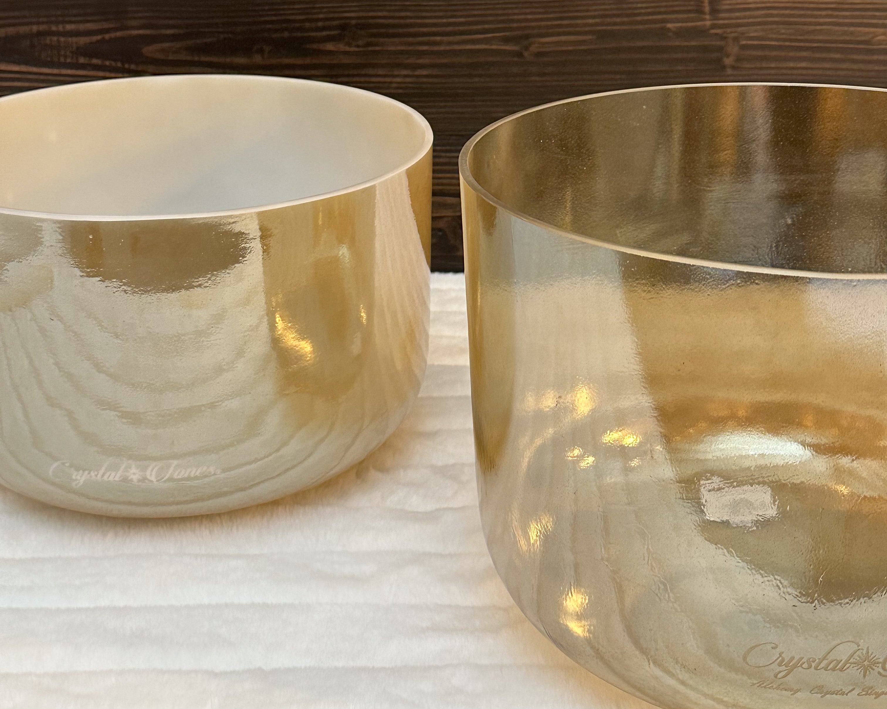 The Emperor Set, Crystal Tones®