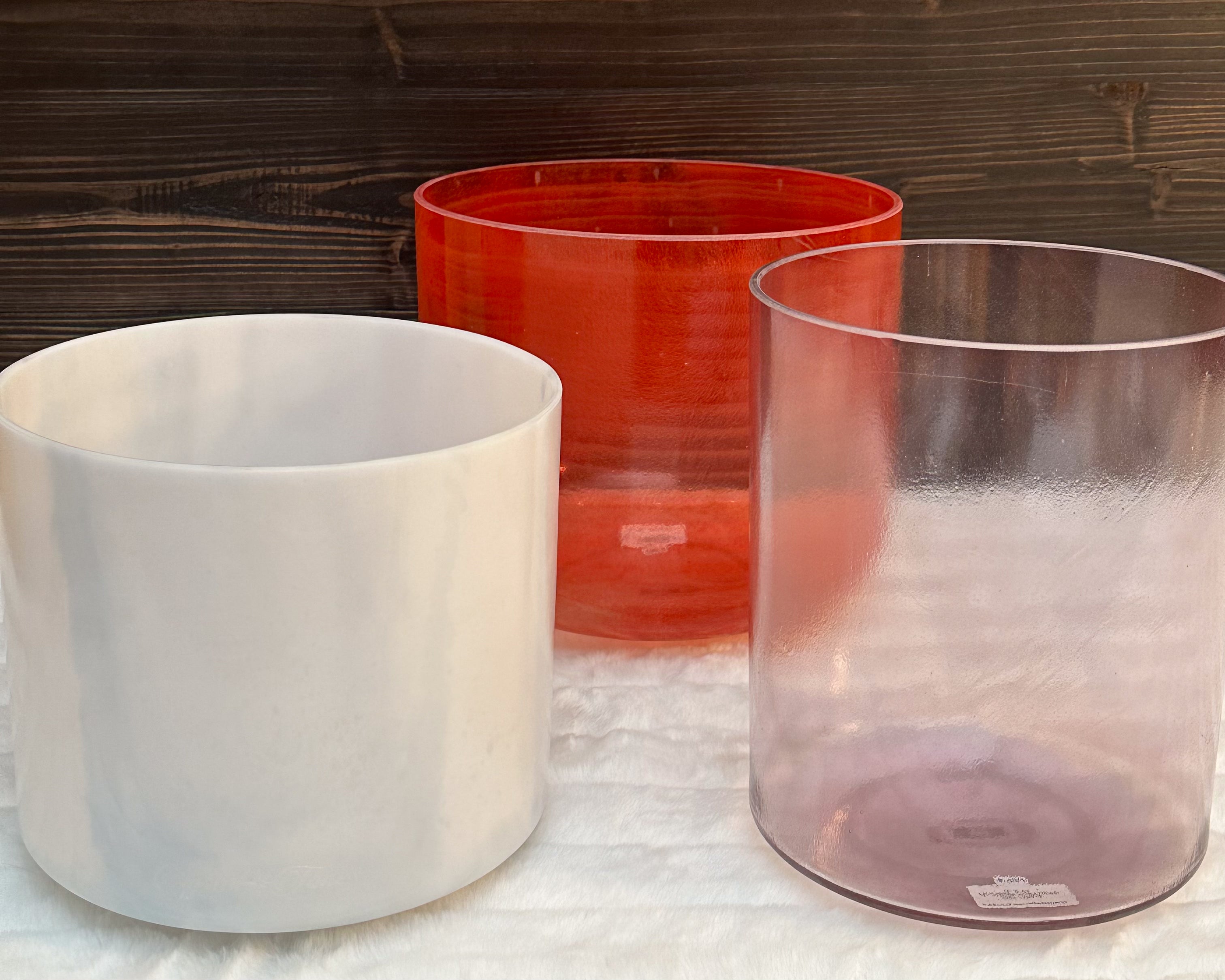 The Serenity Set, Crystal Tones®