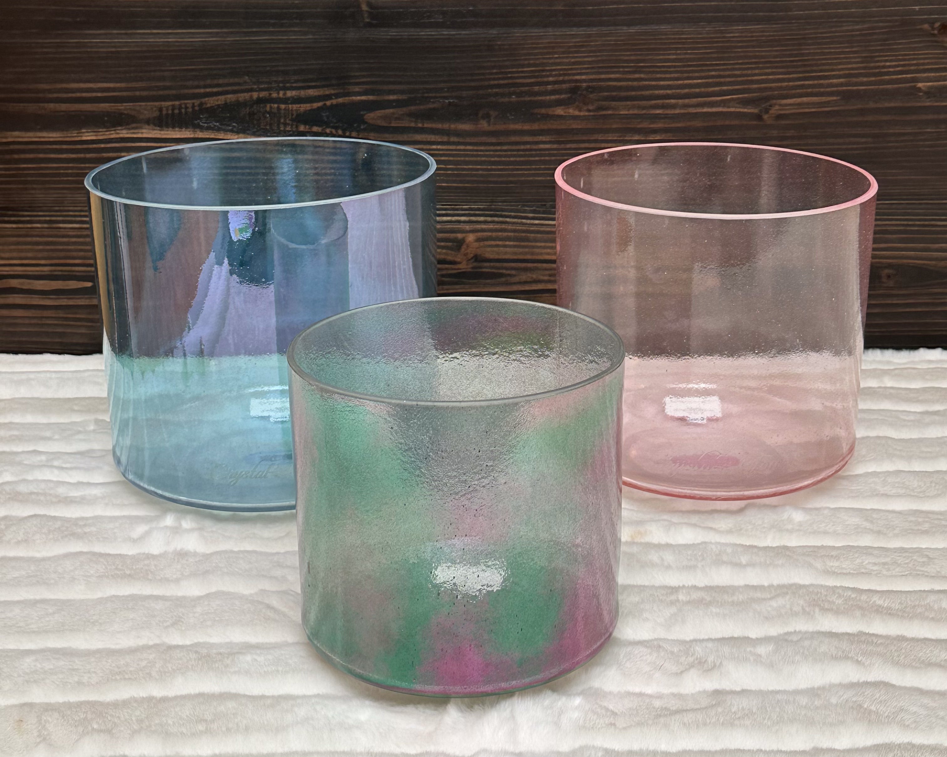 The Uncharted Set, Crystal Tones®