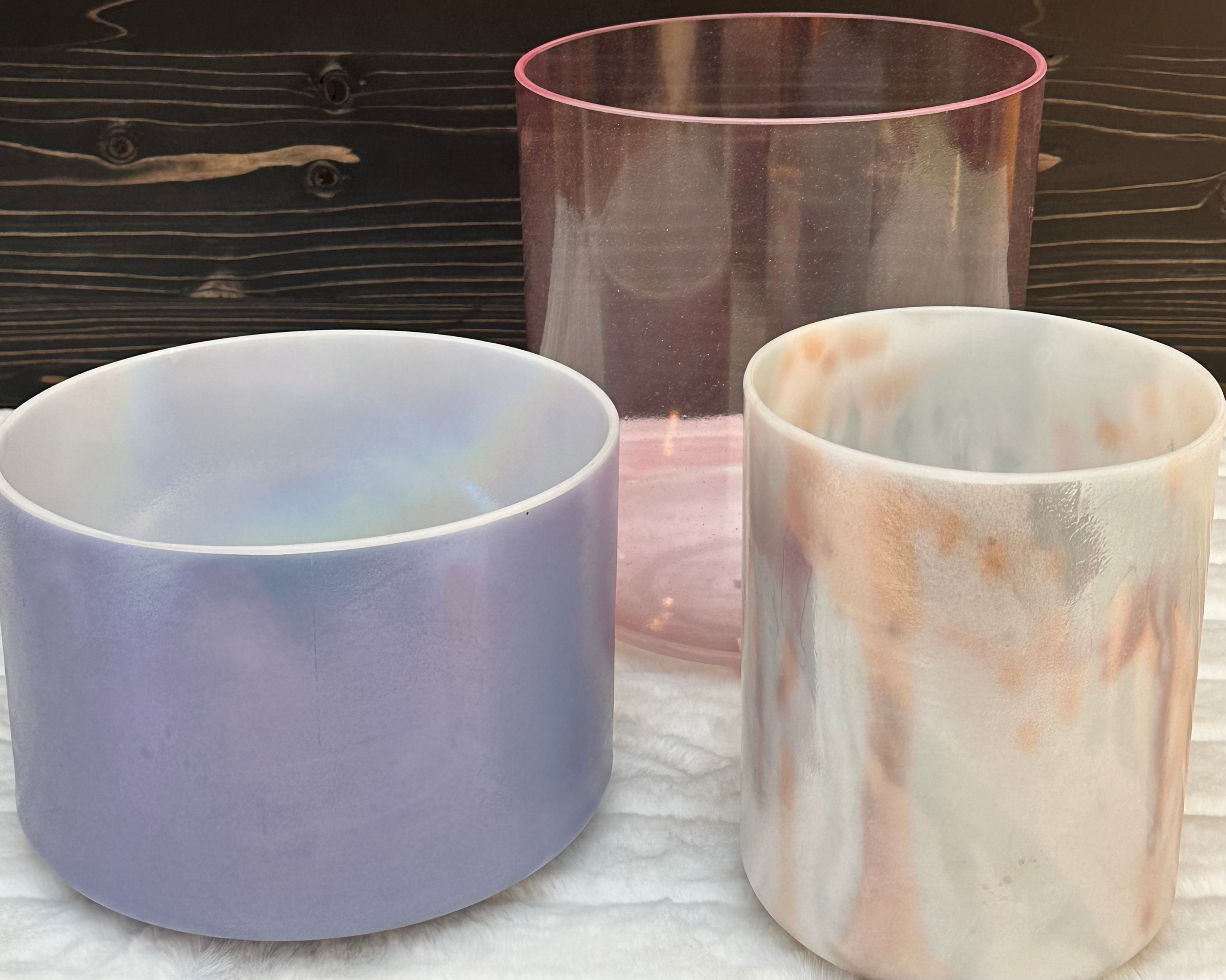 The Vision Set, Crystal Tones®