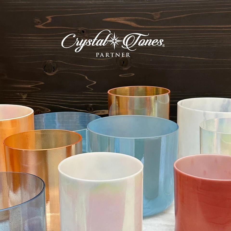 Crystal Tones® Alchemy Singing Bowls®