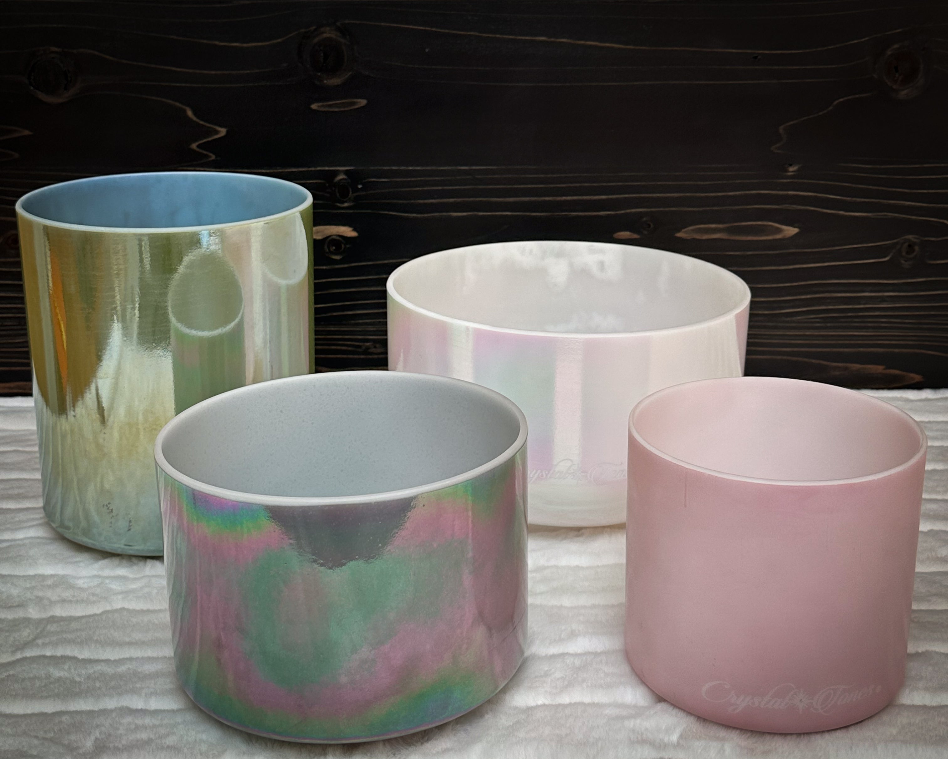 The Liminal Space Set, Crystal Tones®