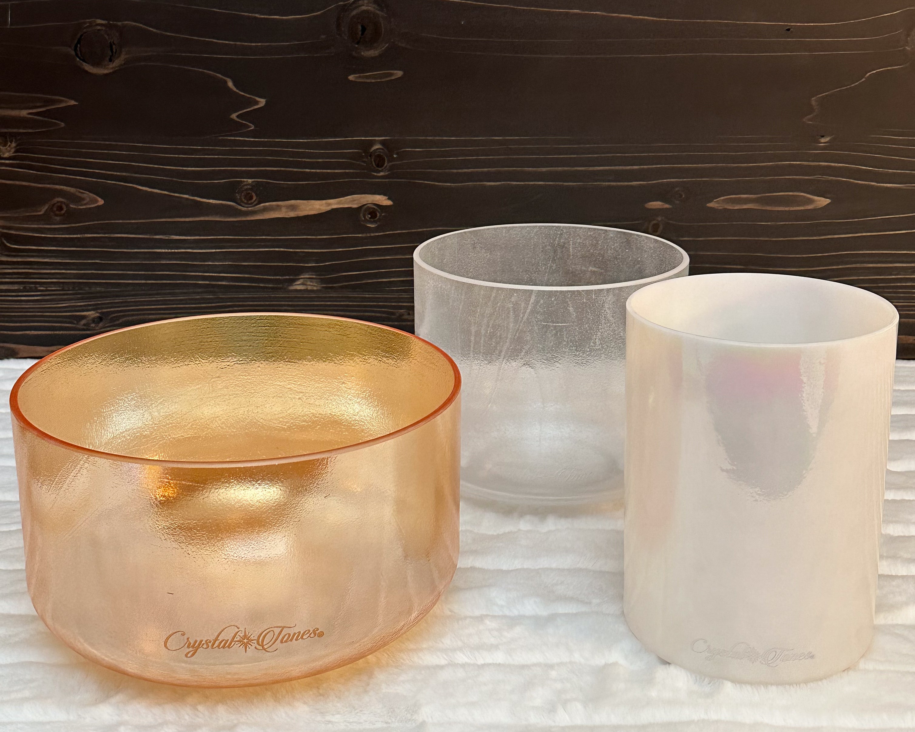 The Clairvoyance Set, Crystal Tones®