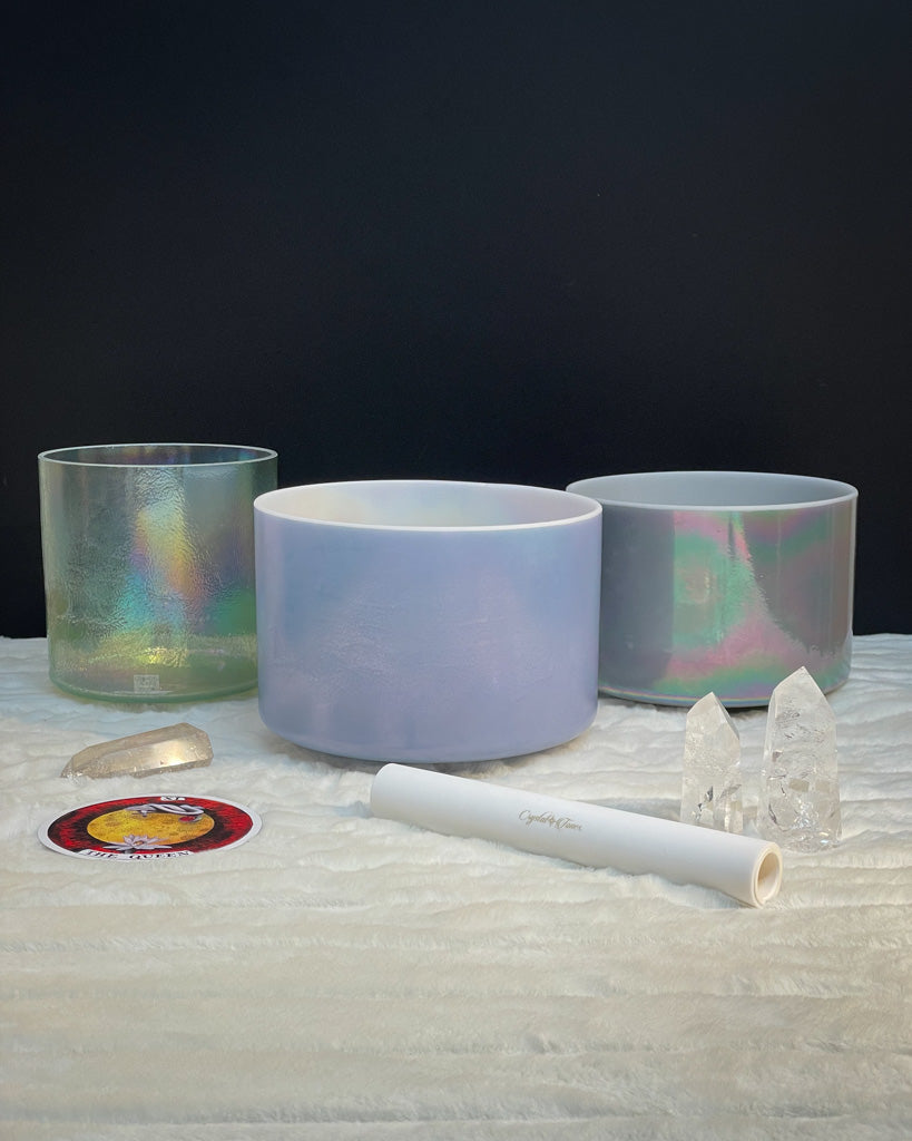 The Queen Collection, Crystal Tones®