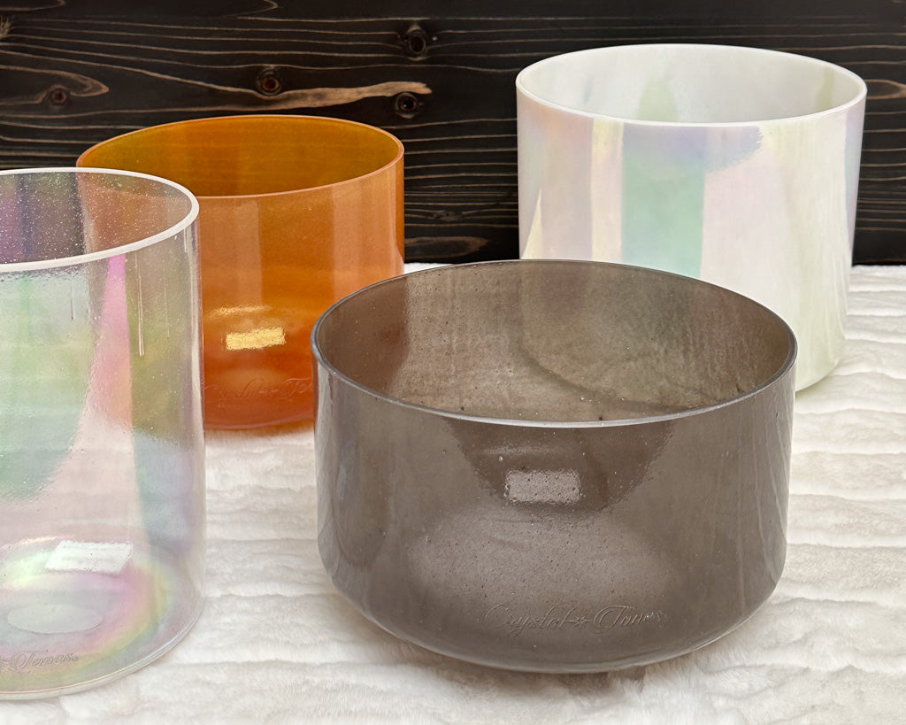 The Poet Set, Crystal Tones®