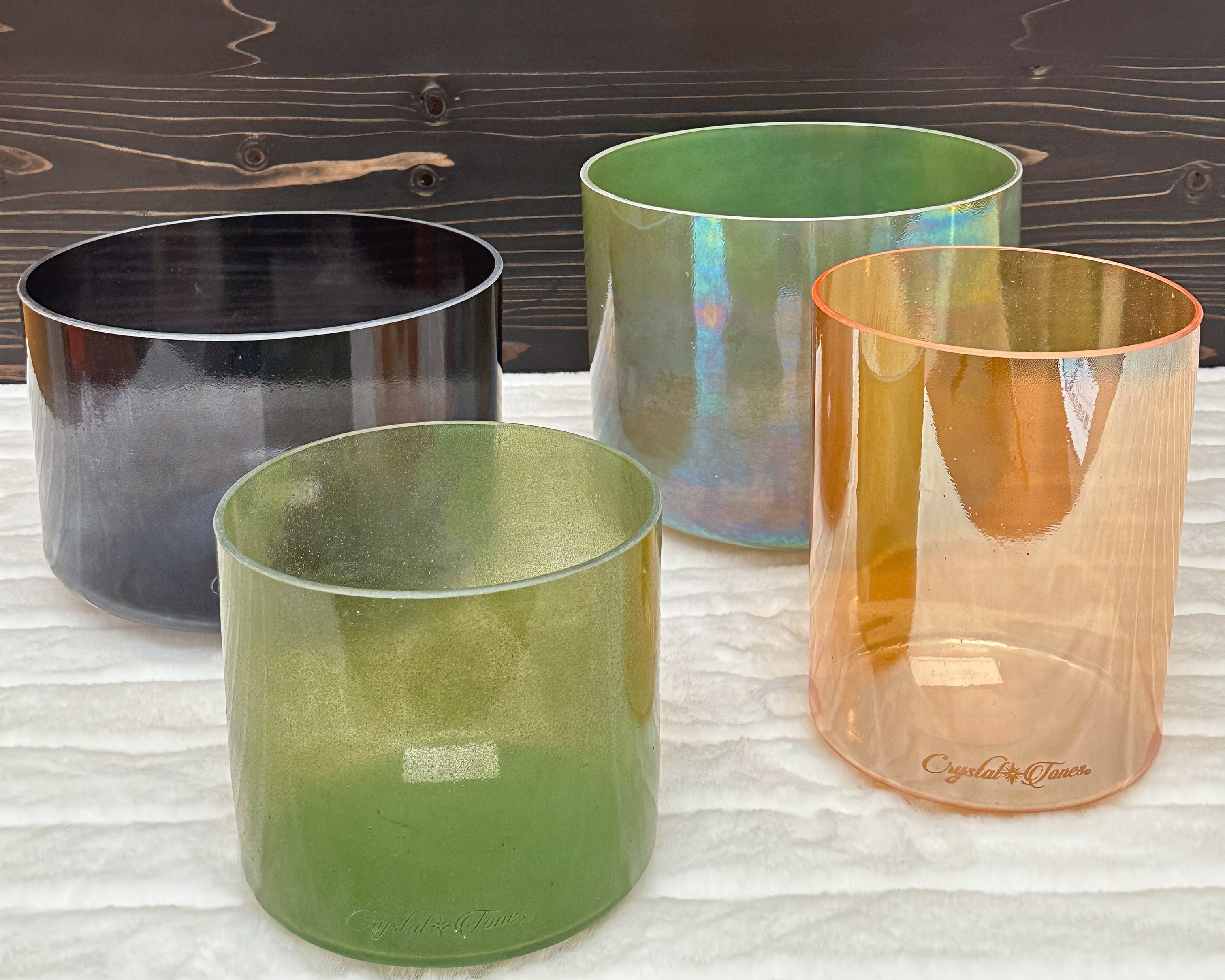 The Forest Set, Crystal Tones®