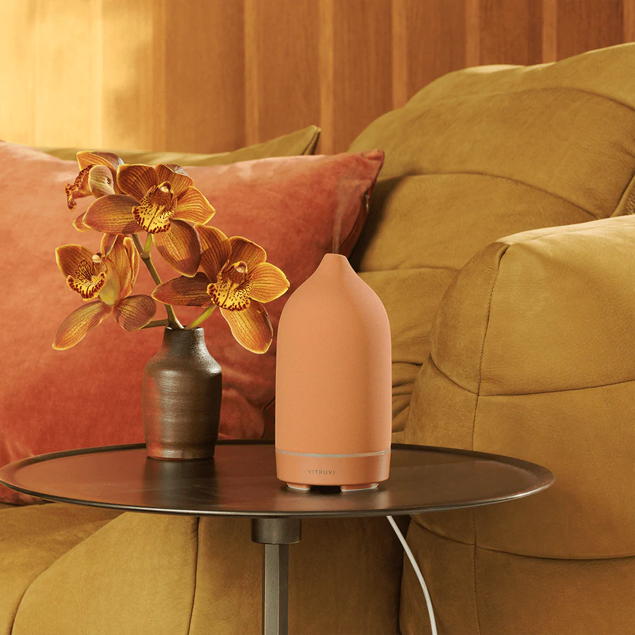 Essential Oils & Diffusers