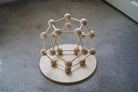 Extra Large Geometric Stand – Twelve Planes — image 3