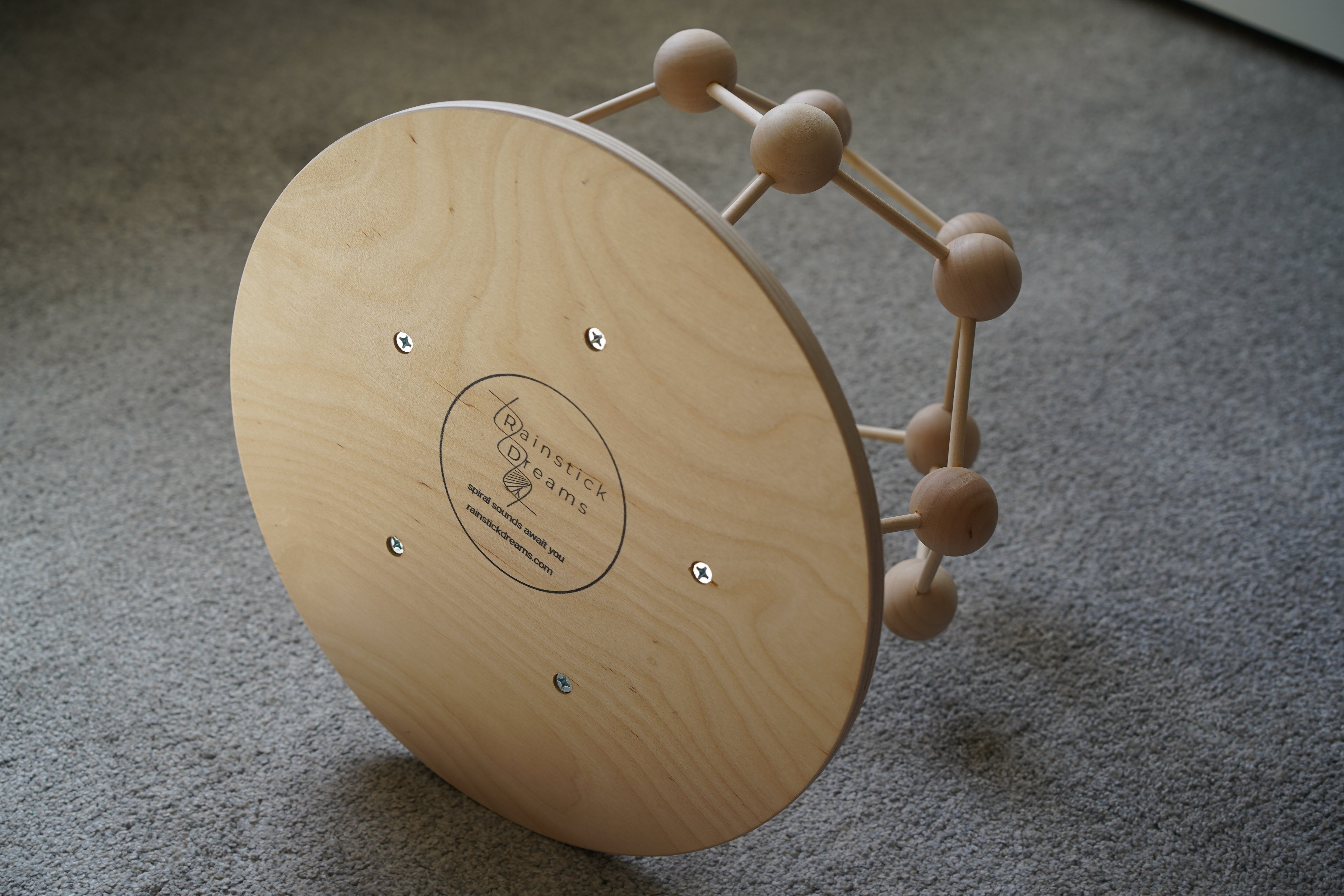 Extra Large Geometric Stand – Twelve Planes — image 7