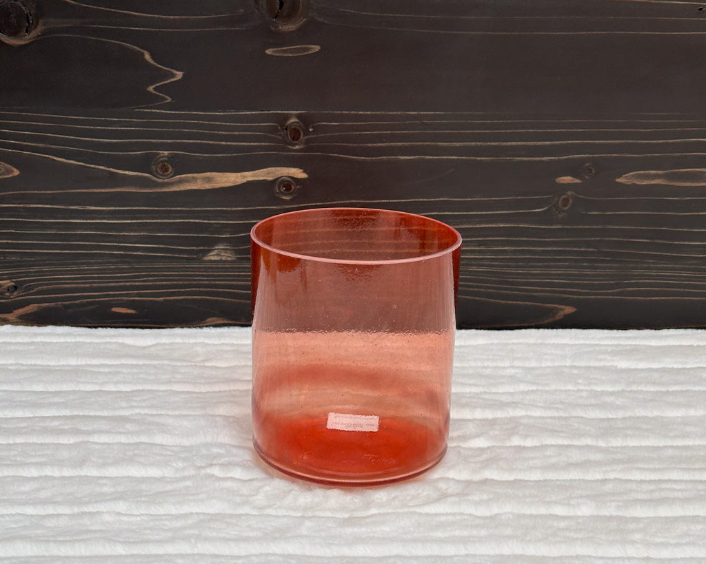 6" G#+45 Rose Quartz Crystal Tones® Alchemy Singing Bowl