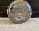 12" E-15 Super 7, Platinum, Frosted Rim Inside Bowl, Crystal Tones® Alchemy Crystal Singing Bowls®