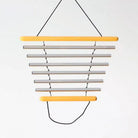 Svaram Elemental Swinging Chime, 6 bar