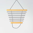 Elemental Swinging Chime 6 bars