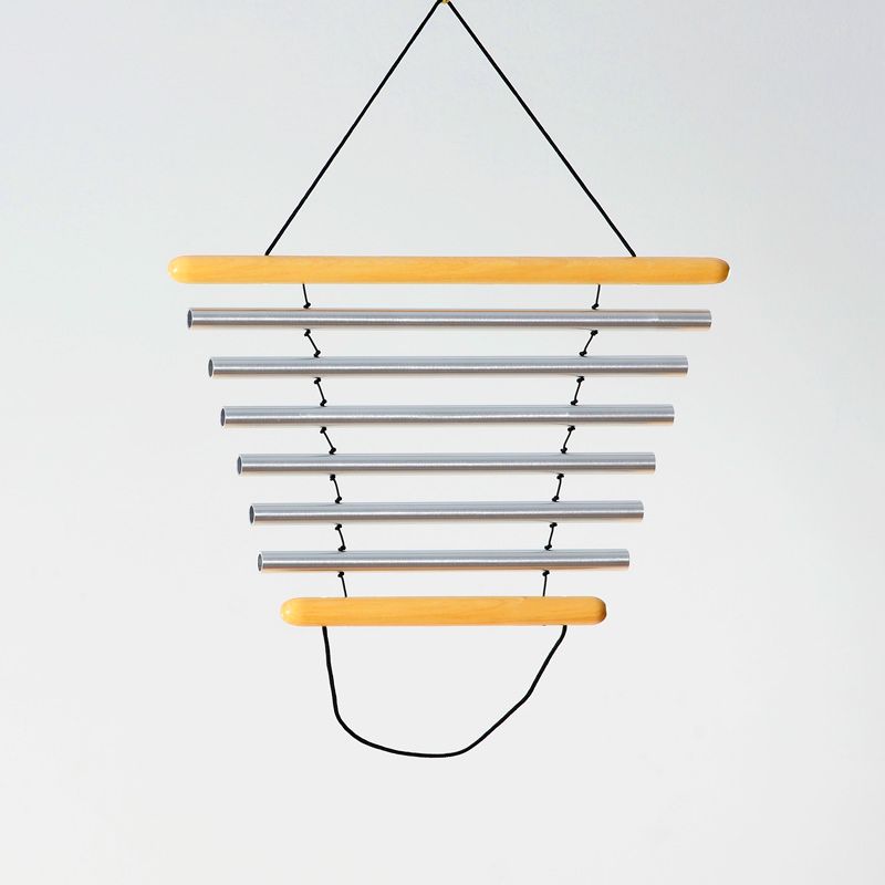 Elemental Swinging Chime 6 bars