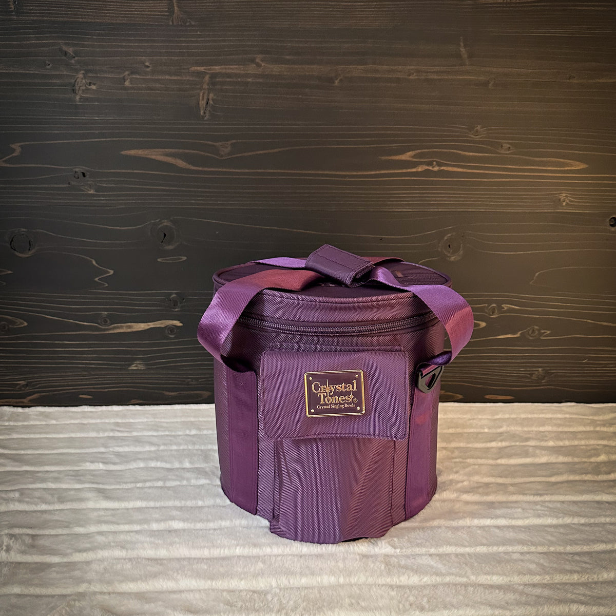 6” Single Stack Purple Ballistic Case by Crystal Tones® – Buffalo ...