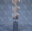 Small Spiral Sounds® Rainstick – Poppy Seed – Softest Sound — image 2