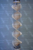 Small Spiral Sounds® Rainstick – Poppy Seed – Softest Sound — image 3