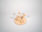 Small Geometric Stand – Eight Planes — image 1