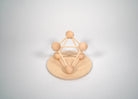 Small Geometric Stand – Eight Planes — image 2