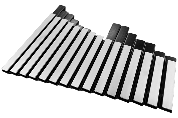 Diatonic Wing Set