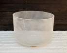 12" F#-50 Great Salt Lake Salt Crystal Tones® Alchemy Singing Bowl