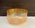 12" G#-15 Grandmother Crystal Tones® Alchemy Singing Bowl