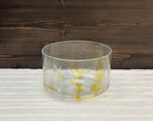 9" C#+35 Citrine, Kyanite Crystal Tones® Alchemy Singing Bowl