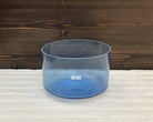 9" D#-45 Indigo Crystal Tones® Alchemy Singing Bowl