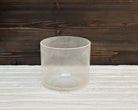 8" F#+45 Great Salt Lake Salt Crystal Tones® Alchemy Singing Bowl