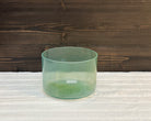8" A#-40 Peridot Crystal Tones® Alchemy Singing Bowl