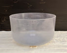12" G#+15 Great Salt Lake Salt Androgynous Indium Bowl Crystal Tones® Alchemy Singing Bowl