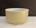 12" A#-45 Grandfather Frosted Inside Bowl Crystal Tones® Alchemy Singing Bowl