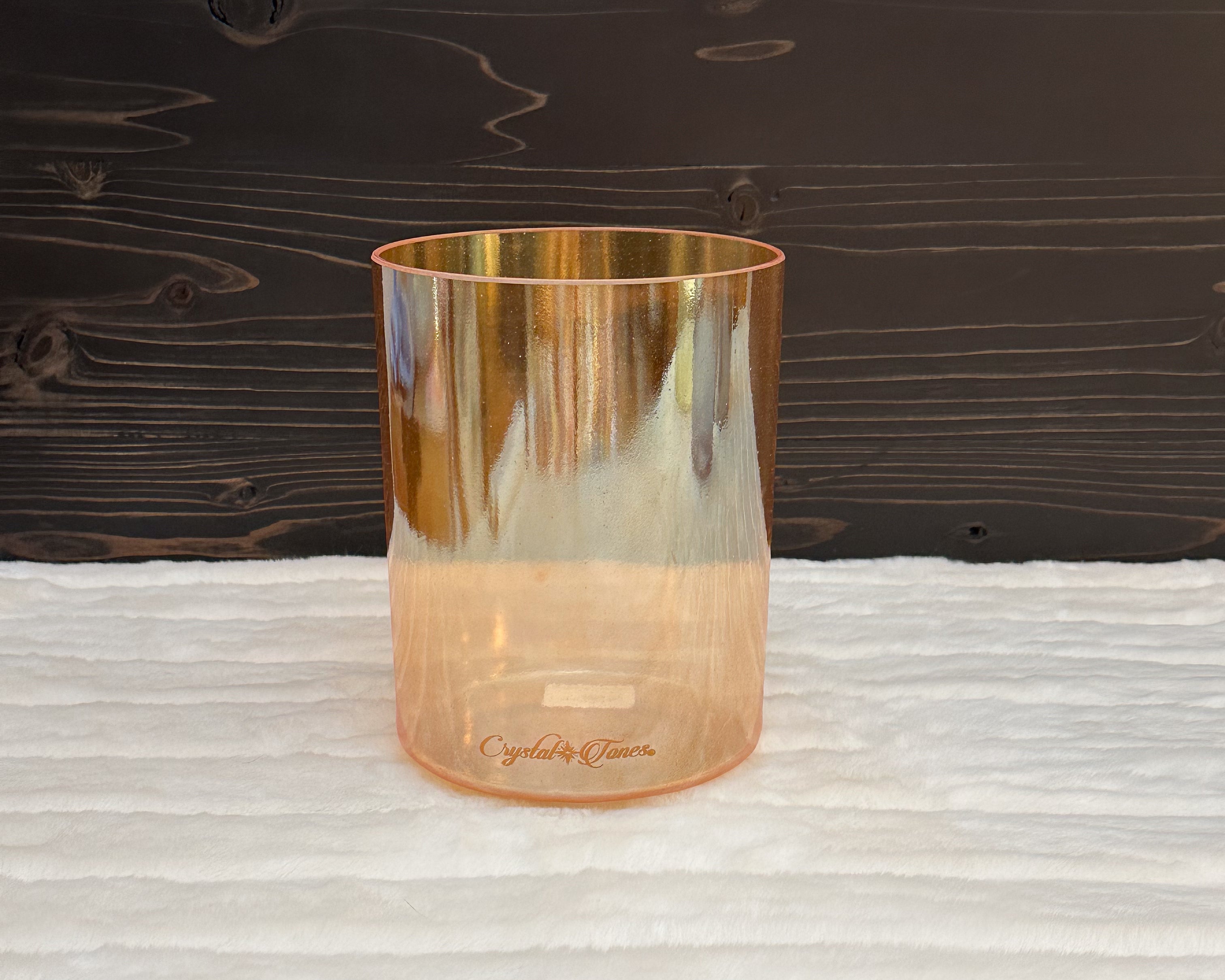 6" F-10 Grandmother Bowl Crystal Tones® Alchemy Singing Bowl