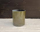 6" G+10 Mt. Shasta Serpentine, White Light Angel Gold Frosted Inside Bowl Crystal Tones® Alchemy Singing Bowl