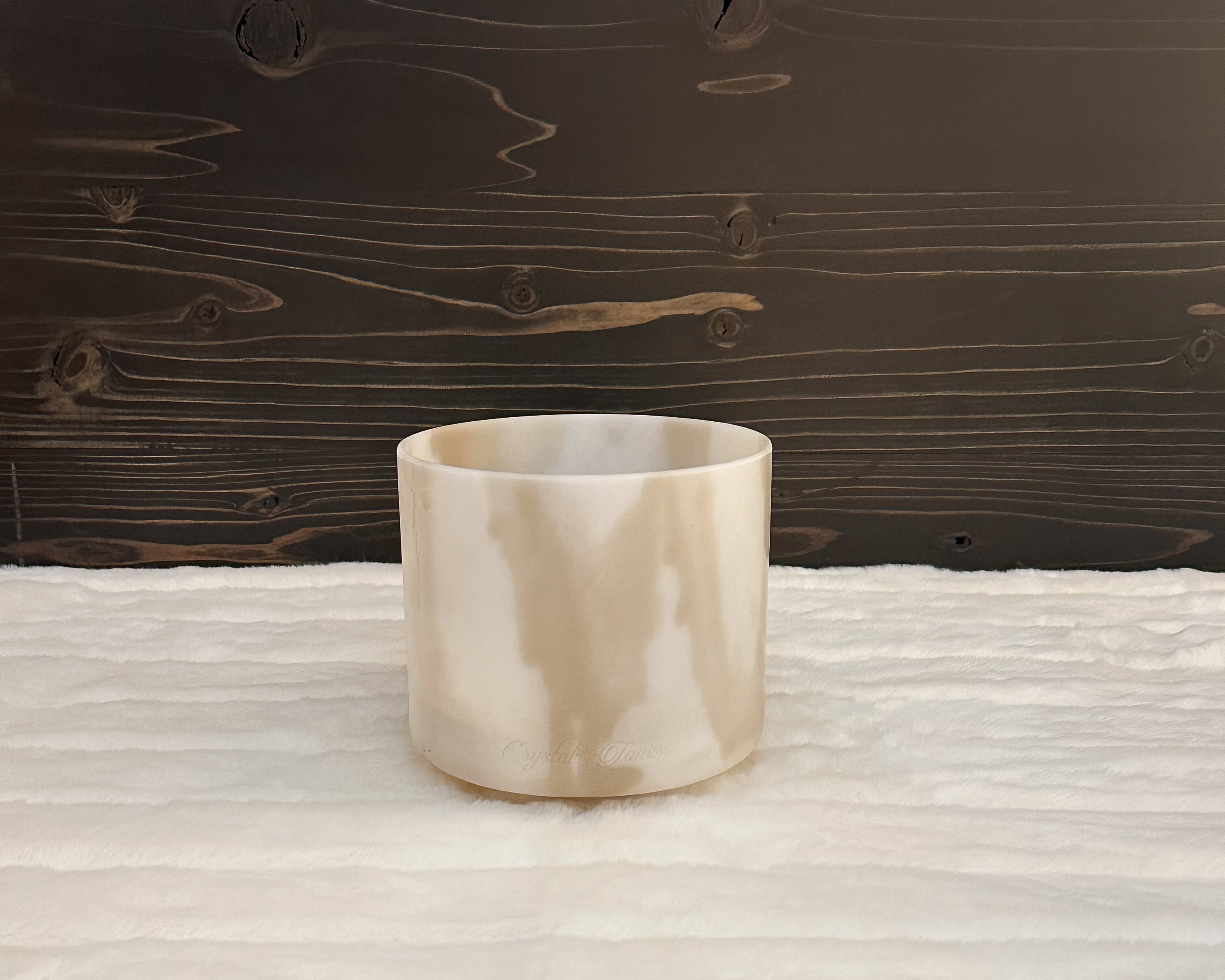 6" C#-20 Yagna Bowl Crystal Tones® Alchemy Singing Bowl