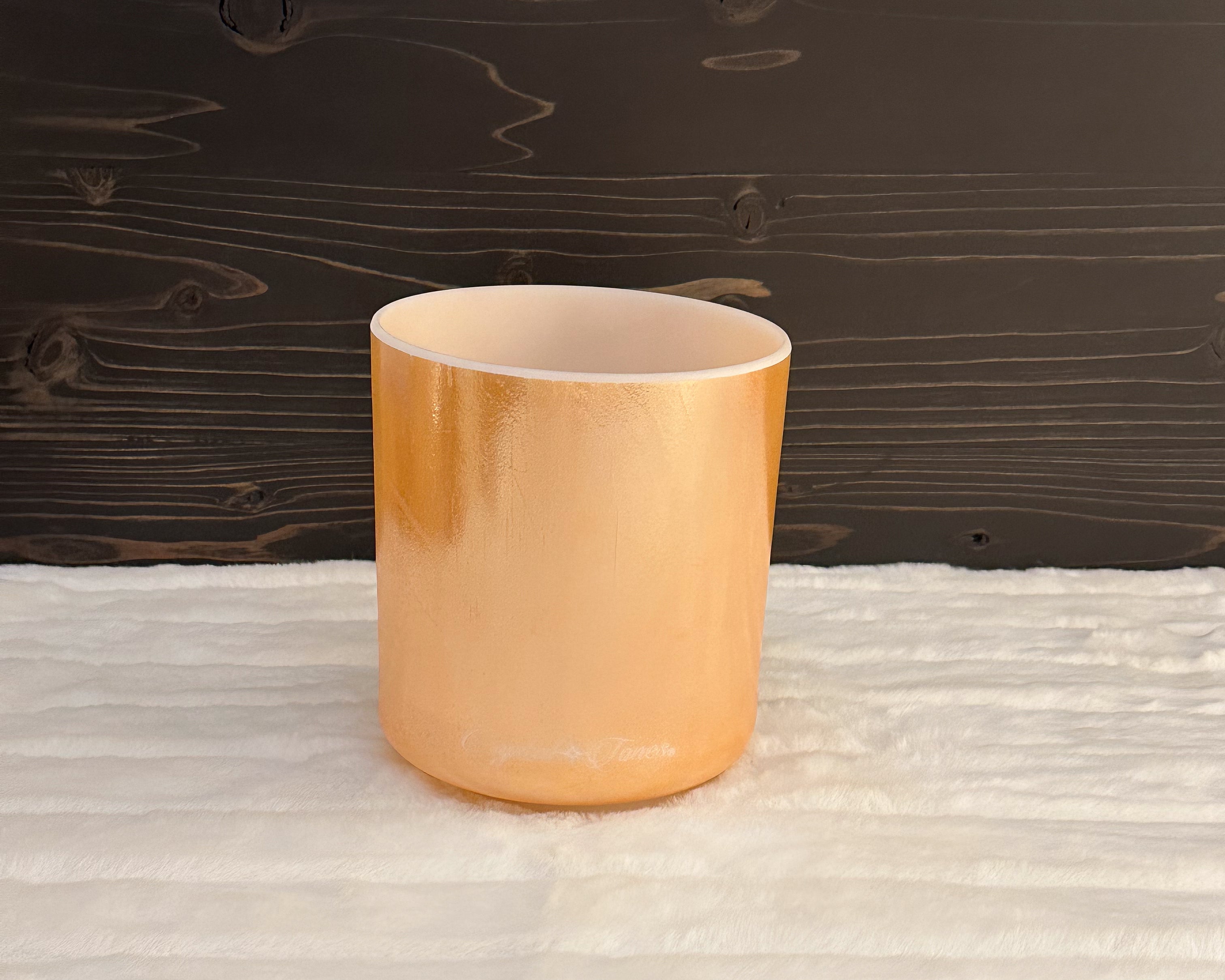 6" A#-20 Laughing Buddha Bowl Crystal Tones® Alchemy Singing Bowl