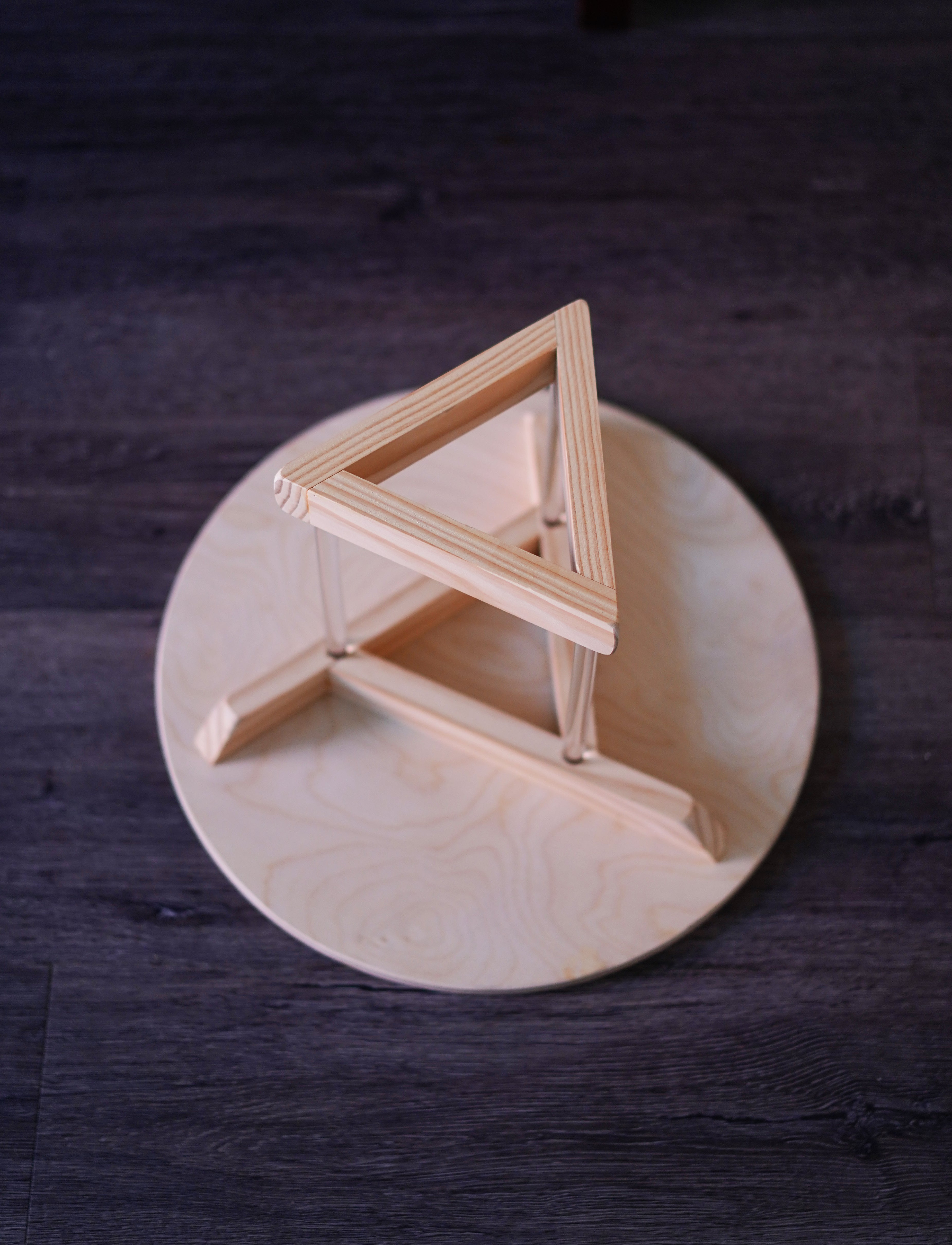 Spiral Sounds Collapsible Stand – Large or XL Sizes — image 4