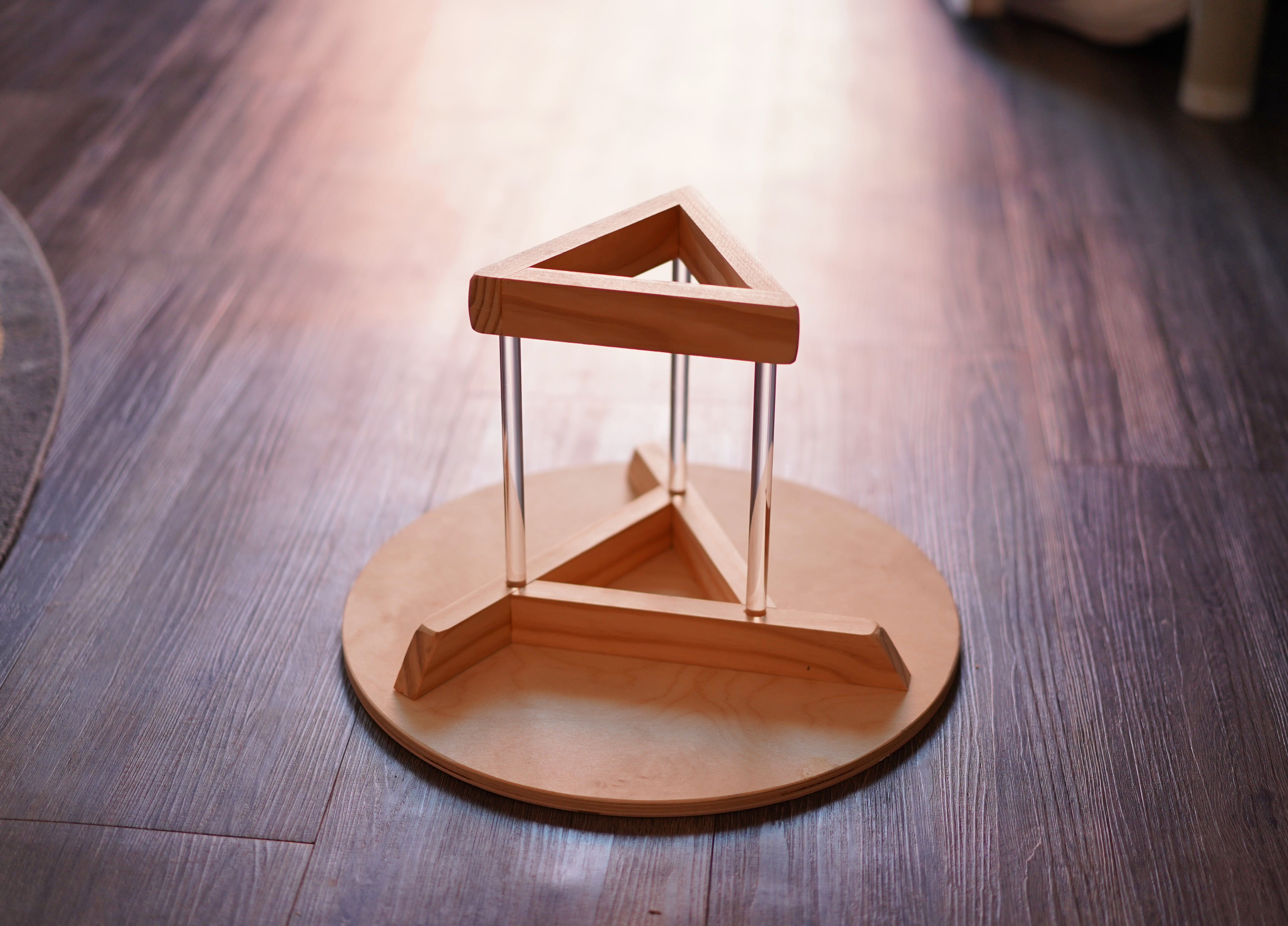 Spiral Sounds Collapsible Stand – Large or XL Sizes — image 2