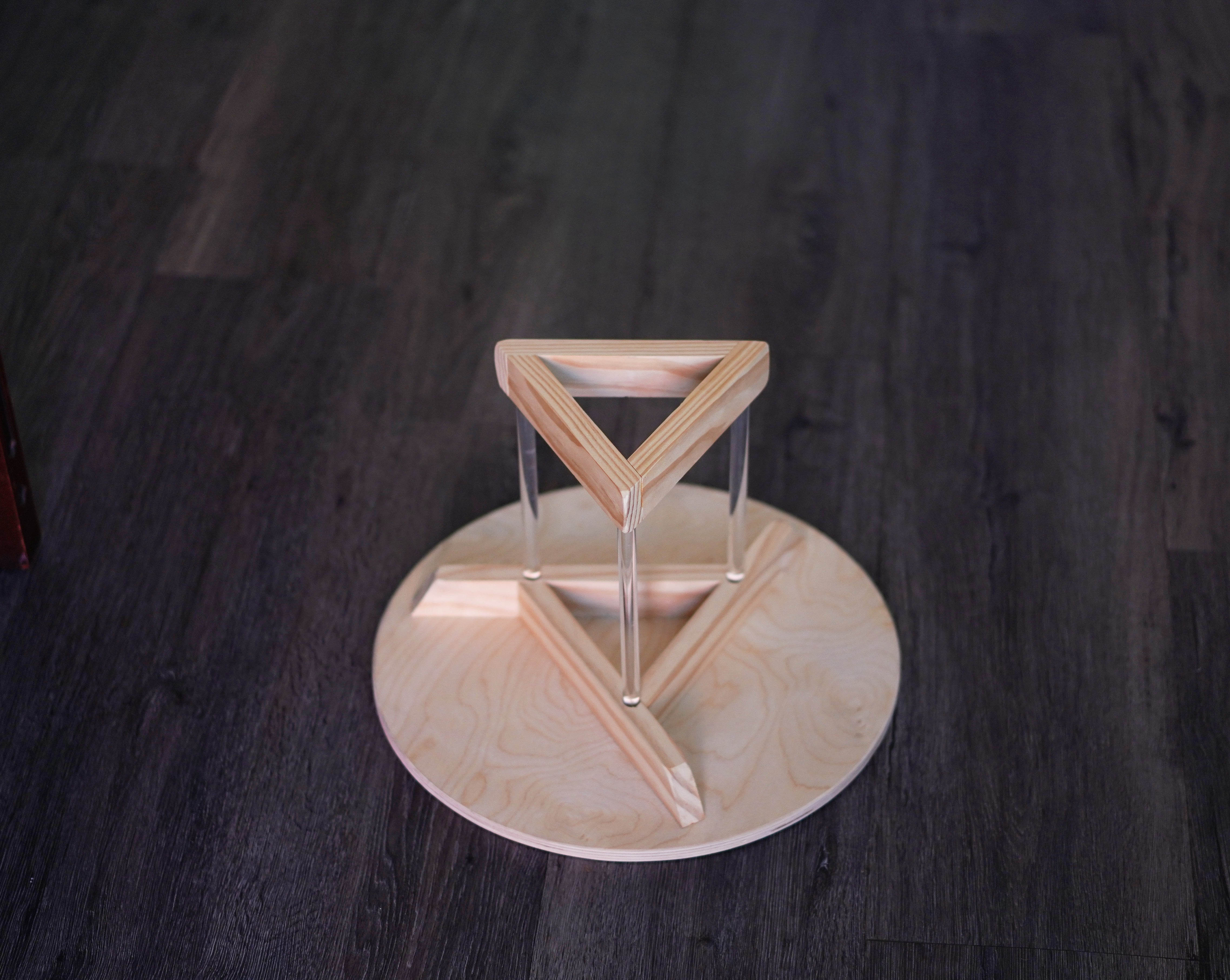 Spiral Sounds Collapsible Stand – Large or XL Sizes — image 1