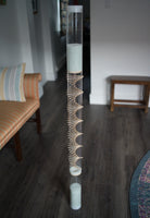 Large Spiral Sounds® Rainstick – Glass Microbeads – Medium Rain Sound — image 9